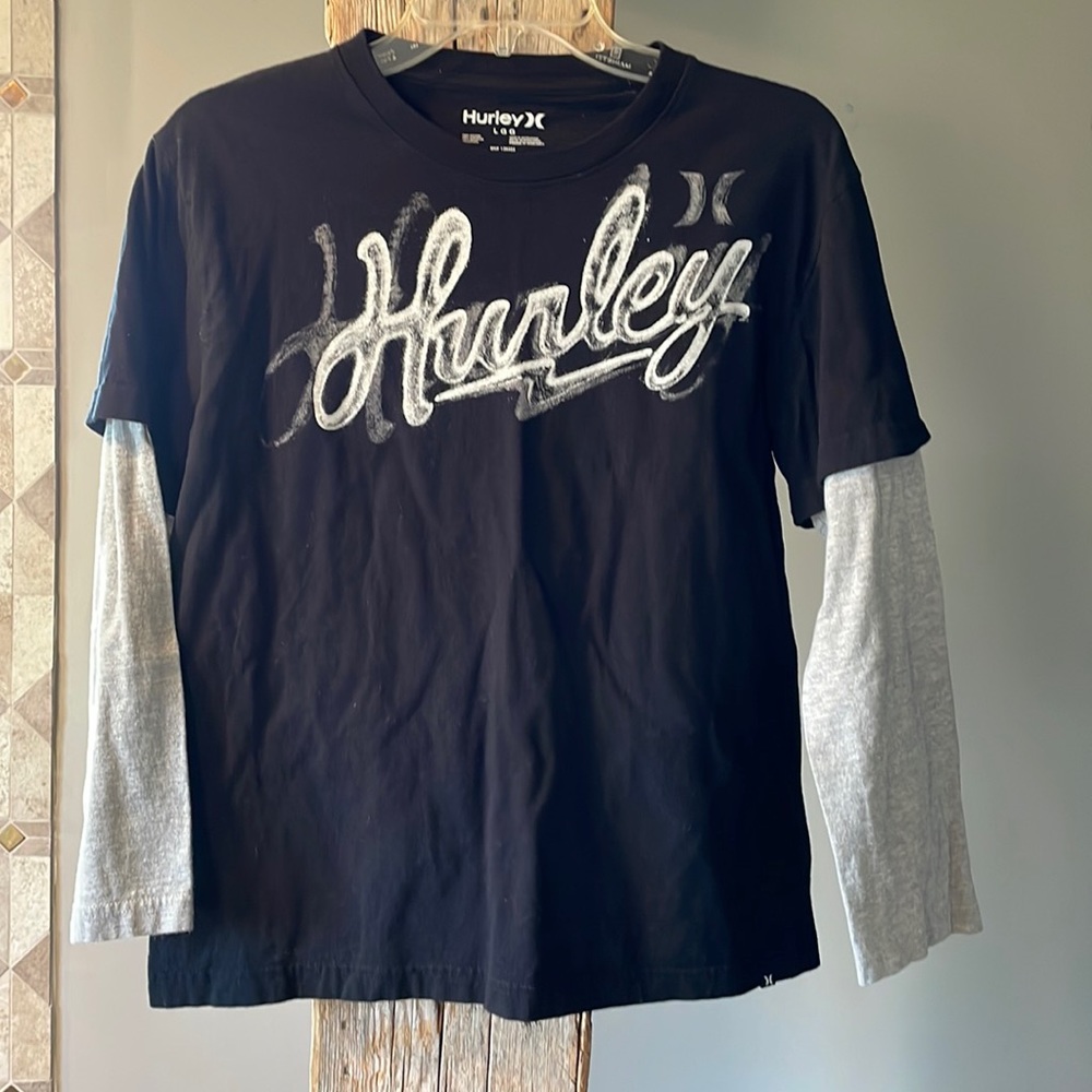 Hurley Long Sleeve T-Shirt